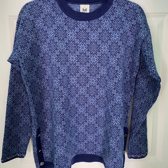 Dale of Norway Symra Sweater - Picture 1 of 2